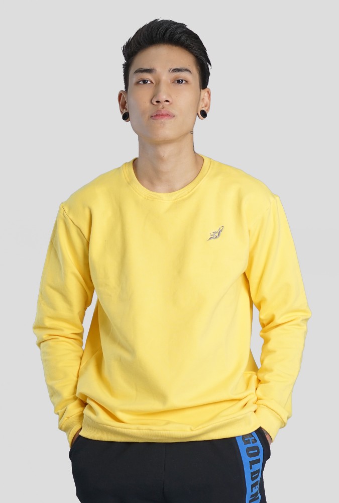 Golden Culture Autumn Sweatshirt (Yellow)